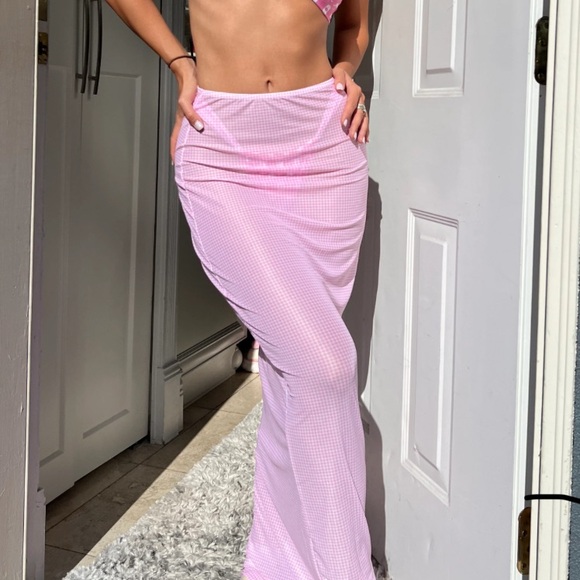 Strawberry Milk Mob Other - Strawberry Milk Mob Baby Pink Coverup